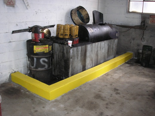  waste oil testing